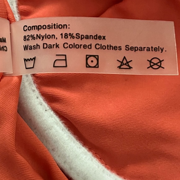 3/$30 Zaful Bikini Top - Picture 7 of 7